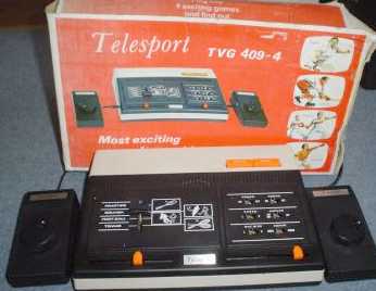 Telesport TVG 409-4